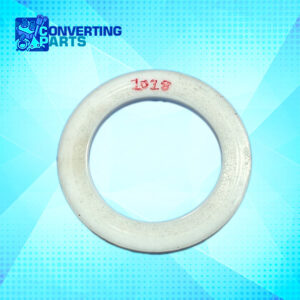 Anillo distanciador PTFE 5 mm para máquina de corte Ball Lock
