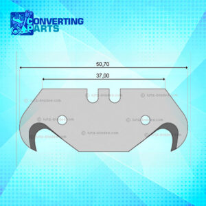Cuchillas Lutz 1251.0650