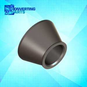 Cono portabobinas OD 118 mm x ID 60 mm