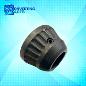 Cono portabobinas de 3” acero endurecido