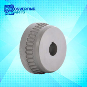 Cono portabobinas de 6” acero