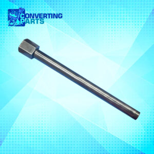Shroud metálico para mezclador estático 13-24 M24
